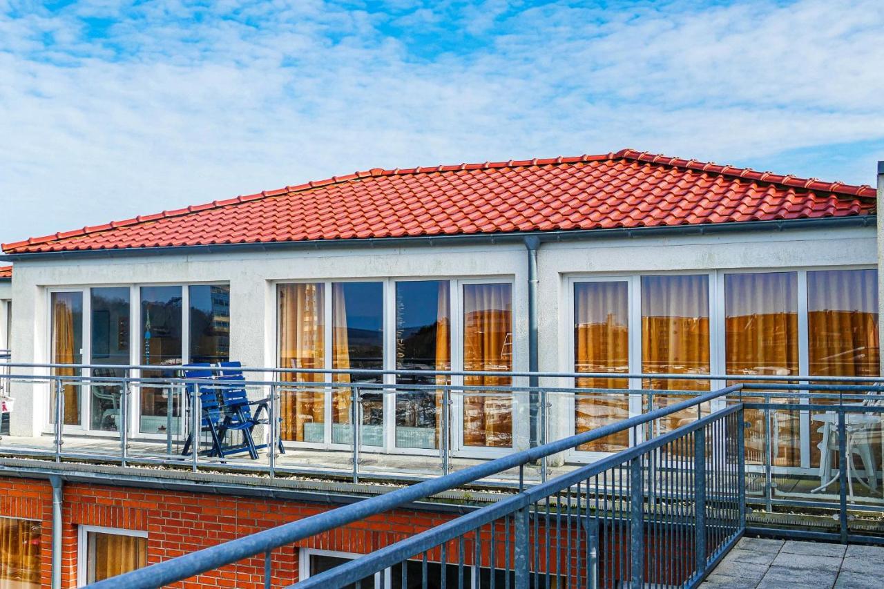 Haus Am Waldbad Aw15 Cuxhaven Exterior foto