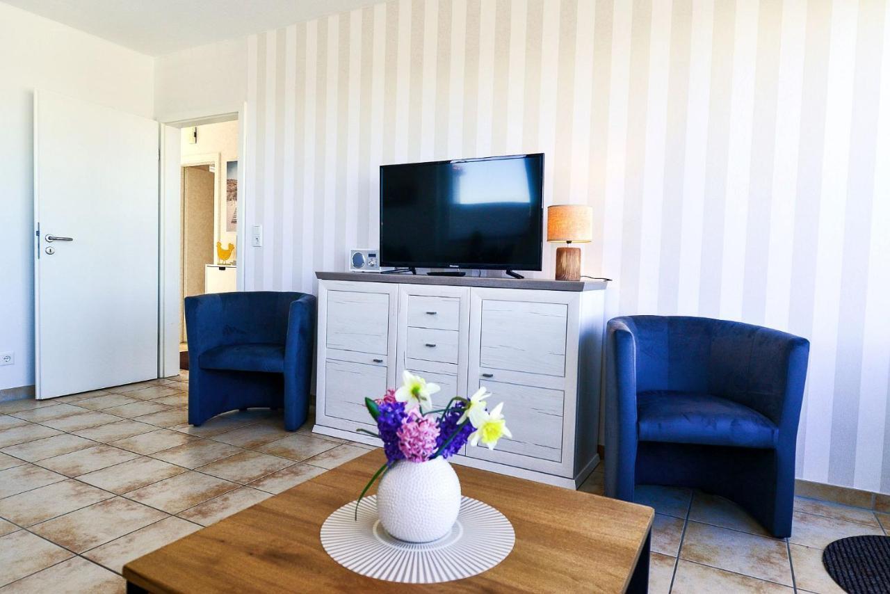 Haus Am Waldbad Aw15 Cuxhaven Exterior foto