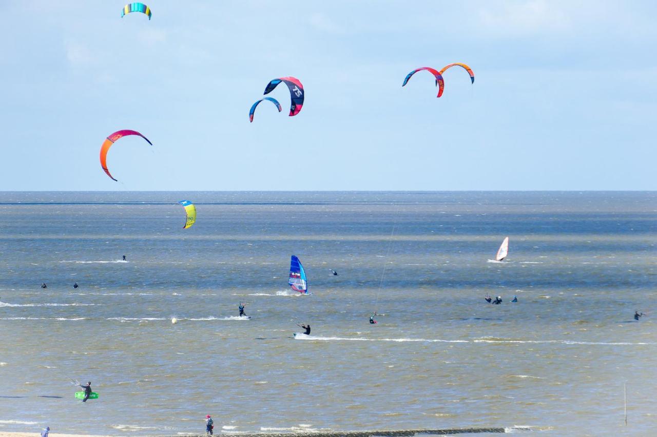 Haus Am Waldbad Aw15 Cuxhaven Exterior foto