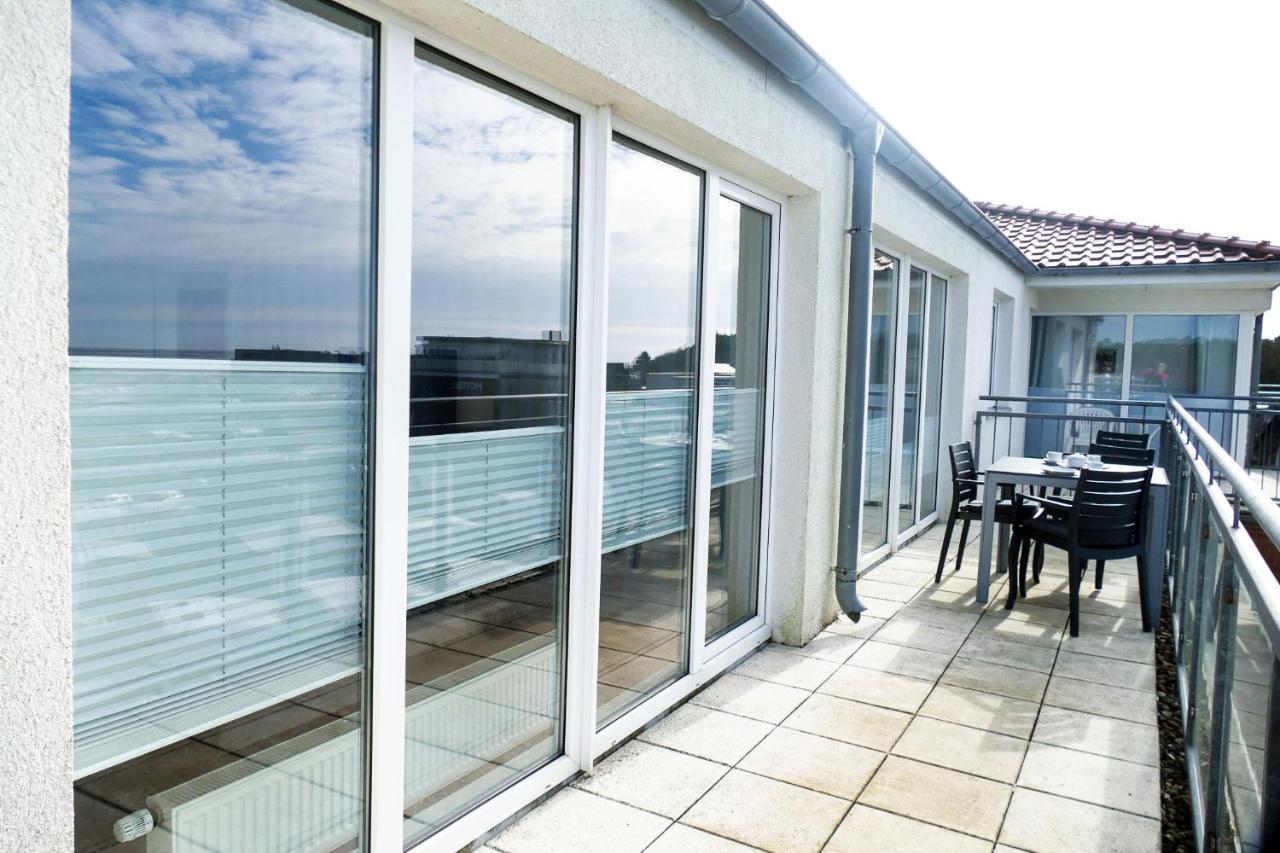 Haus Am Waldbad Aw15 Cuxhaven Exterior foto