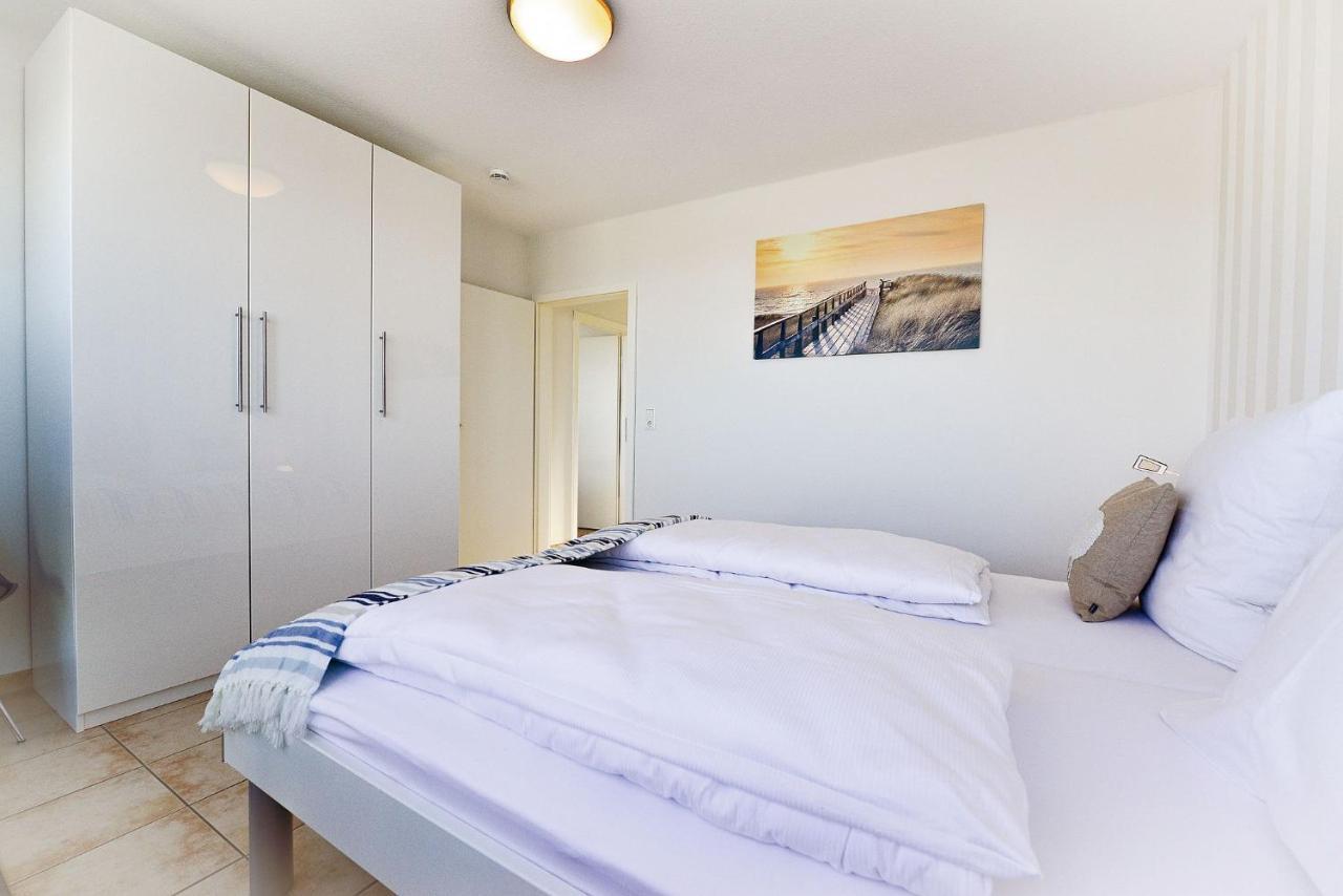 Haus Am Waldbad Aw15 Cuxhaven Exterior foto