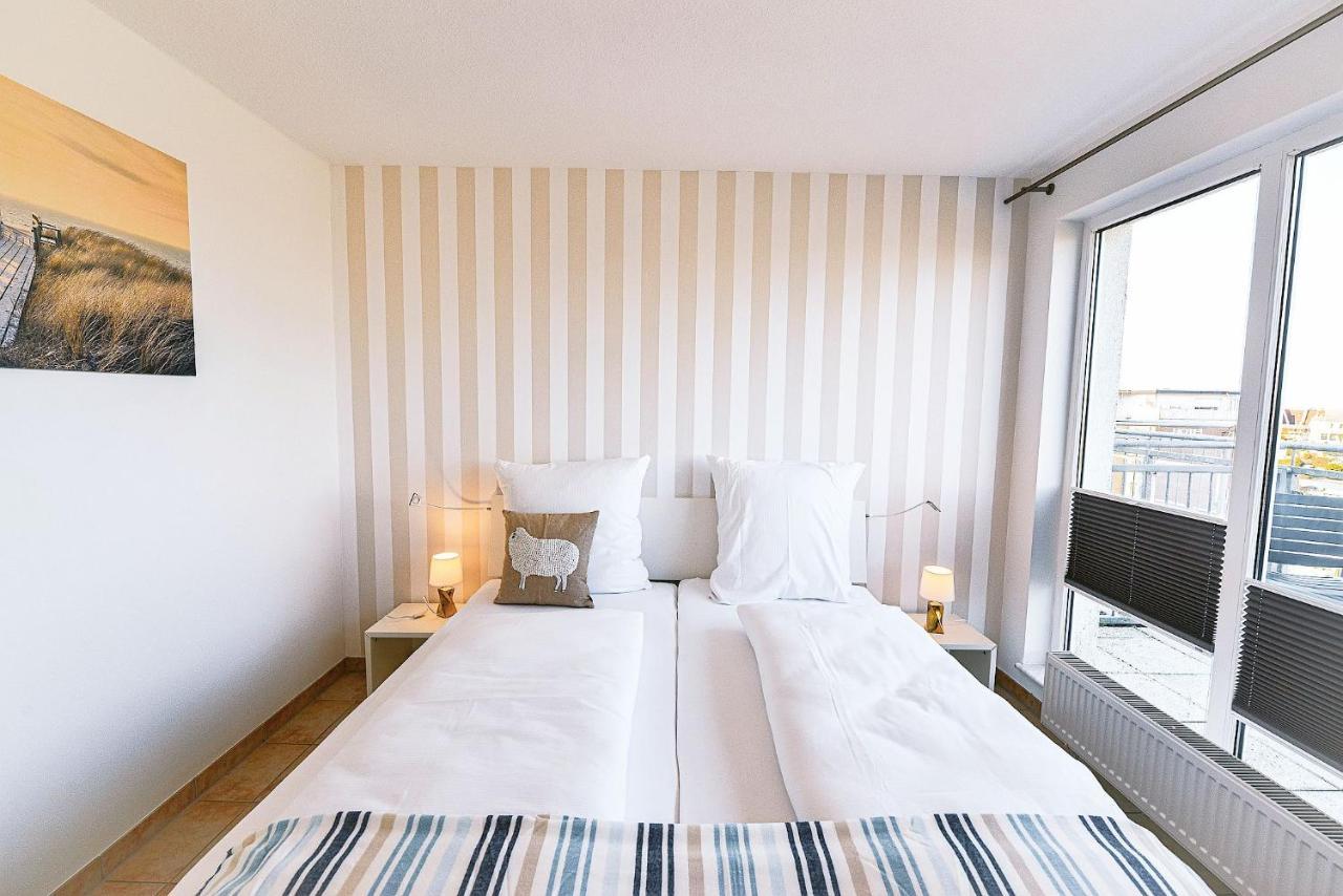 Haus Am Waldbad Aw15 Cuxhaven Exterior foto