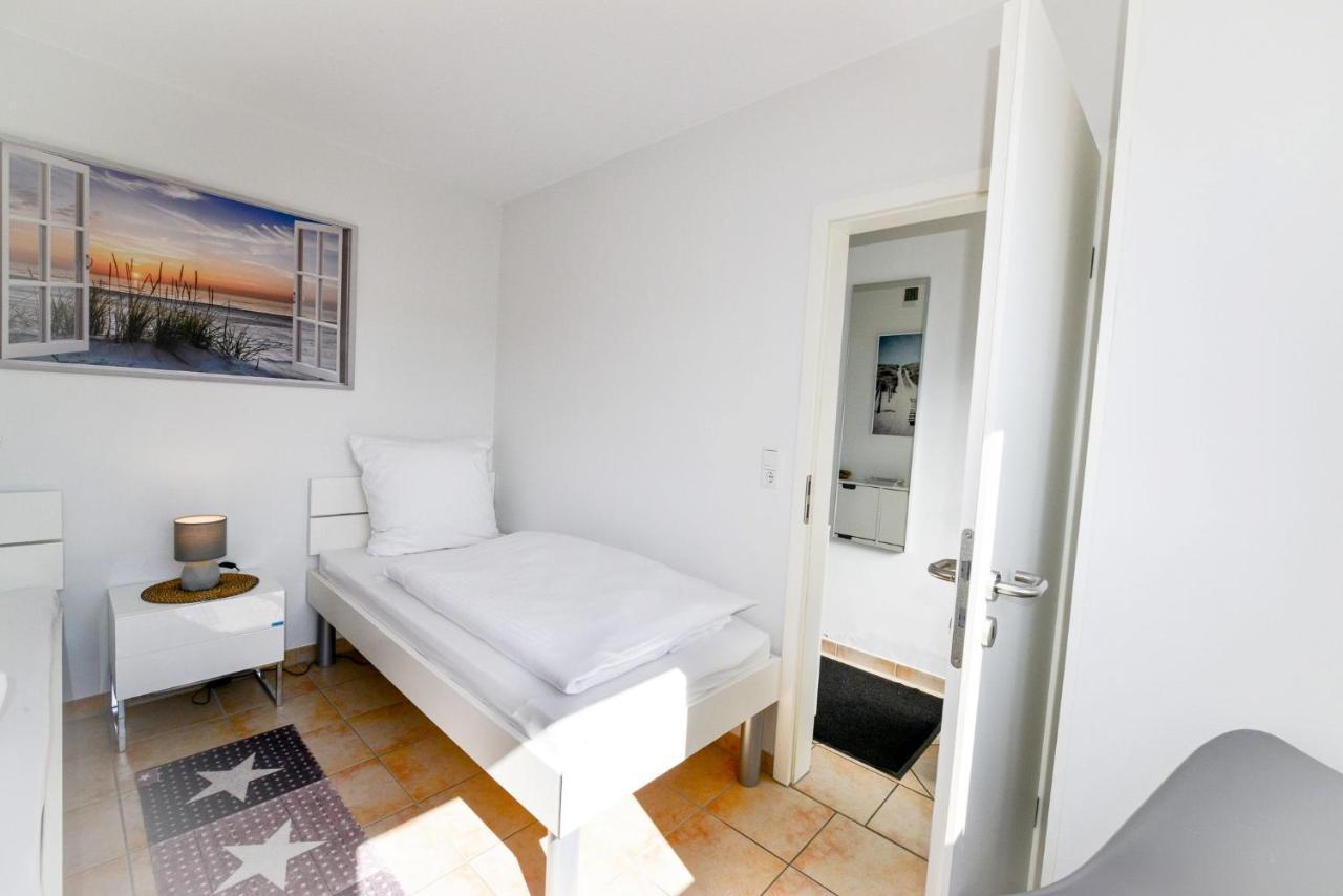 Haus Am Waldbad Aw15 Cuxhaven Exterior foto