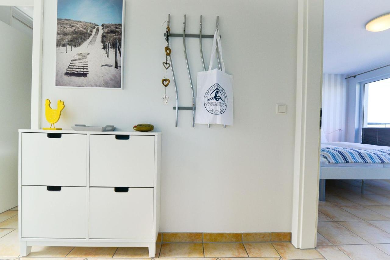 Haus Am Waldbad Aw15 Cuxhaven Exterior foto
