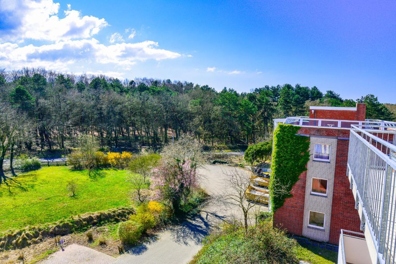 Haus Am Waldbad Aw15 Cuxhaven Exterior foto